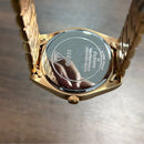 [Pre-Owned] Guess Luna Rose Gold GW0307L3 Rose Gold Quartz Women Watch