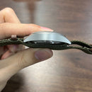 [Pre-Owned] Hamilton Khaki Field Mechanical Power Reserve 40mm H69509930 Manual Winding Men Watch