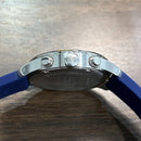 [Pre-Owned] Hugo Boss The Professional Blue Quartz Men Watch