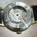 [Pre-Owned] Ingersoll The Charles I05802 Skeleton Automatic Men Watch