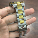 [Pre-Owned] Longines Hydroconquest L37423967 41mm Gold Blue Automatic Men Diver Watch