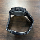 [Pre-Owned] Luminox Navy Seal 3502 All Black Carbon Quartz Men Diver Watch