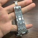 [Pre-Owned] Maurice Lacroix Aikon 39mm AI6007 Blue Automatic Men Watch