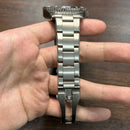[Pre-Owned] Mido Ocean Star 200C Titanium Automatic Men Diver Watch
