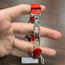 [NOS] Certina DS Podium C0252171601700 Quartz Chronograph Women Watch