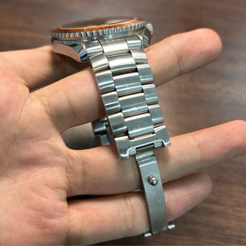 [Pre-Owned] Omega Seamaster Planet Ocean 600m Automatic Men Watch