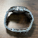 [Pre-Owned] Omega Speedmaster Mark 40 Triple Date Automatic Chronograph Men Watch