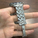 [Pre-Owned] Omega Vintage Seamaster Blue Bond 41mm Quartz Men Watch