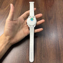 [Pre-Owned] Omega X Swatch Moonswatch Mission to Earthphase - Moonshine Gold Snoopy Quartz Watch