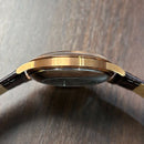 [Pre-Owned] Orient Bambino Open Heart Rose Gold Automatic Men Watch