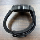[Pre-Owned] Oris Aquis Depth Gauge Black DLC Automatic Men Diver Watch