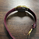 [Pre-Owned] Pagol Vintage 3057 Linen Dial Manual Winding Unisex Watch