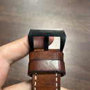 [Pre-Owned] Panerai Luminor Paneristi 10th Anniversary Black PVD PAM360 Manual Winding Men Watch