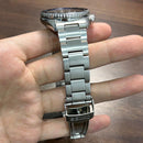 [Pre-Owned] Seiko 5 Sports 38mm Blue SRPL77K1 Automatic Unisex Watch