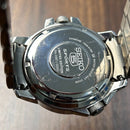 [Pre-Owned] Seiko 5 Sports Atlas Land Shark SKZ215K1 Titanium Automatic Men Watch