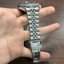 [Pre-Owned] Seiko 5 Sports GMT SSK003K1 Batman Automatic Men Watch