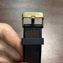 [Pre-Owned] Seiko 5 Sports SRPE80K1 Bronze Automatic Men Watch