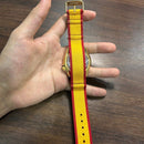 [Pre-Owned] Seiko 5 Sports X Street Fighter V Zangief SRPF24K1 Limited 9999 Automatic Men Watch