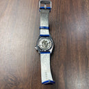 [Pre-Owned] Seiko 5 Sports X Street Fighter V Chun-Li SRPF17K1 Limited 9999 Automatic Men Watch
