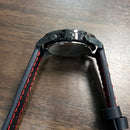 [Pre-Owned] Seiko Criteria 15th Anniversary SPC185P1 Limited 3900 Sapphire Quartz Chronograph Men Watch