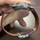 [Pre-Owned] Seiko Lukia SRWZ62P1 Limited 400 Quartz Chronograph Women Watch