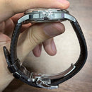 [Pre-Owned] Seiko Presage Cocktail Time SRPD37J1 Green Automatic Men Watch