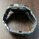 [Pre-Owned] Seiko Presage Japanese Garden SRPC81J1 Sapphire Black Automatic Men Watch