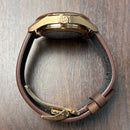 [Pre-Owned] Seiko Presage Sharp Edged SPB170J1 Rose Gold Automatic Men Watch