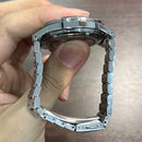 [Pre-Owned] Seiko Presage Style 60’s SRPL07J1 Blue Automatic Men Watch