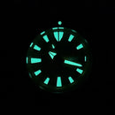 [Pre-Owned] Seiko Prospex Baby Tuna Yellow Butterfly Fish SRPD15K1 Limited Edition Men Watch