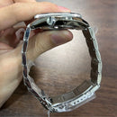 [Pre-Owned] Seiko Prospex MM200 Great Blue Hole SPB083J1 Automatic Men Watch