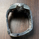 [Pre-Owned] Seiko Prospex Black Samurai SBDY009 JDM Automatic Men Diver Watch