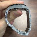 [Pre-Owned] Seiko Prospex Speedtimer SSC817P1 39mm Beige Solar Chronograph Men Watch