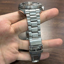 [Pre-Owned] Seiko Prospex Turtle King SRPE03K1 Sapphire Automatic Men Diver Watch