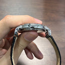 [Pre-Owned] Seiko SPQ-005 Day-Date Quartz Unisex Watch