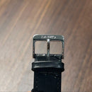 [Pre-Owned] Seiko Tank SWR103P1 Sapphire Square Quartz Men Watch