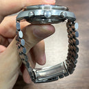 [Pre-Owned] Seiko Vintage Pogue 6139-6002 Grey Automatic Chronograph Men Watch