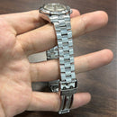 [Pre-Owned] Tag Heuer Aquaracer 27mm WAF1412 Quartz Women Watch