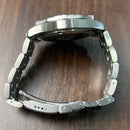 [Pre-Owned] Tag Heuer Aquaracer WAF1110 Black Quartz Men Watch