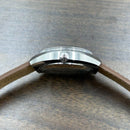 [Pre-Owned] Timex Marlin Silver Automatic Men Watch