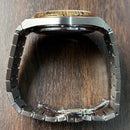 [Pre-Owned] Tissot PRX 18k Gold Bezel 40mm Automatic Men Watch