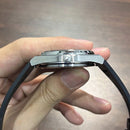 [Pre-Owned] Tissot PRX 40mm Blue Rubber Quartz Men Watch