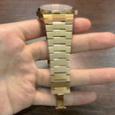 [Pre-Owned] Tissot PRX 40mm Rose Gold Powermatic 80 Automatic Men Watch