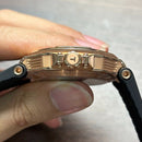 [Pre-Owned] Tissot T-Race 41mm Rose Gold Automatic Men Watch