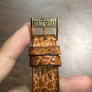 [Pre-Owned] Titoni Vintage Airmaster 309 Gold Automatic Unisex Watch