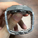 [Pre-Owned] Tomaz X Marvel Tony Stark TQ046-1D1 Limited 3000 Quartz Men Watch