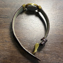 [Pre-Owned] Universal Geneve Vintage 542678 Gold Manual Winding Women Watch