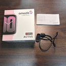 [Pre-Owned] Amazfit Active (Petal Pink) Square Smartwatch
