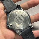 [Pre-Owned] Breitling Avenger Blackbird 48mm Black Titanium Automatic Men Watch
