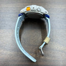[Pre-Owned] Casio Baby-G BGA-185-2A Blue Women Watch